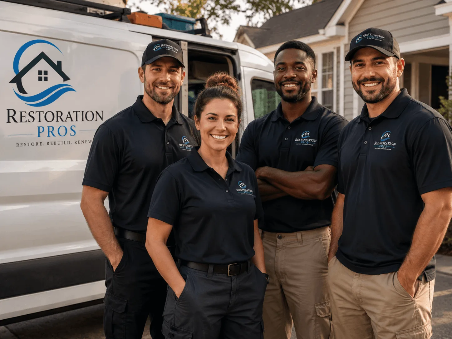Professional Flood Damage Restoration Services in Rockport, ME